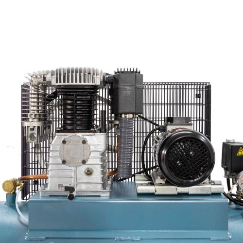 Kompresor dwutłokowy K 300-700 14 bar 5.5 KM/4 kW 400V 450 l/min 300 l (36521-N)